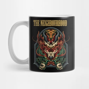 THE NEIGHBOURHOOD BAND Mug